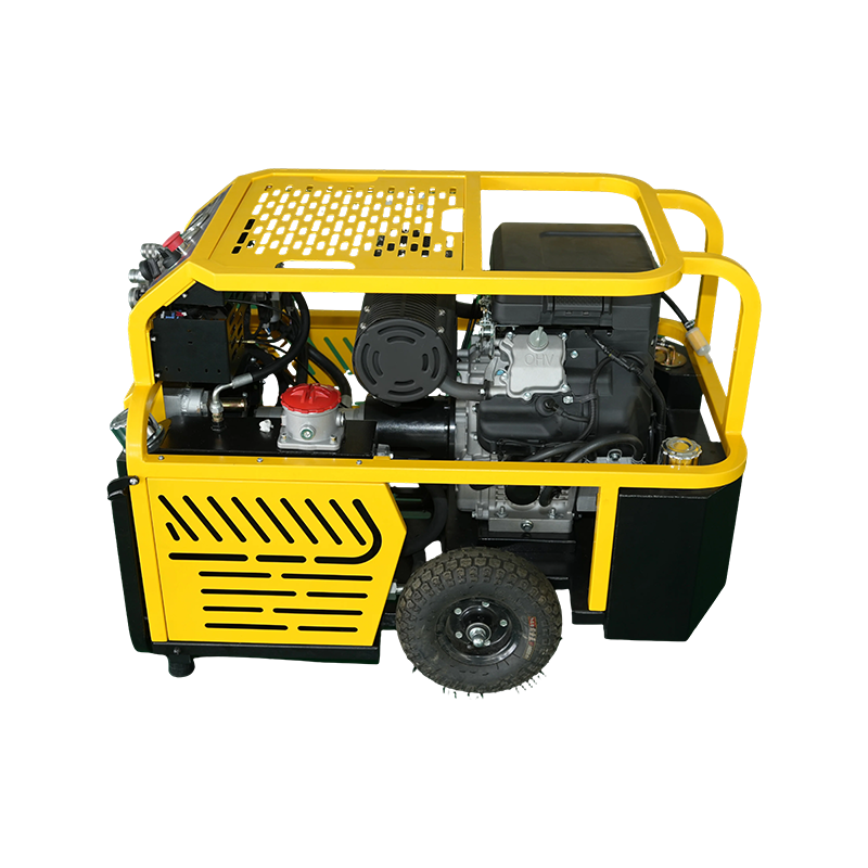 Centralina idraulica portatile DualOption da 18 HP (PHPU)