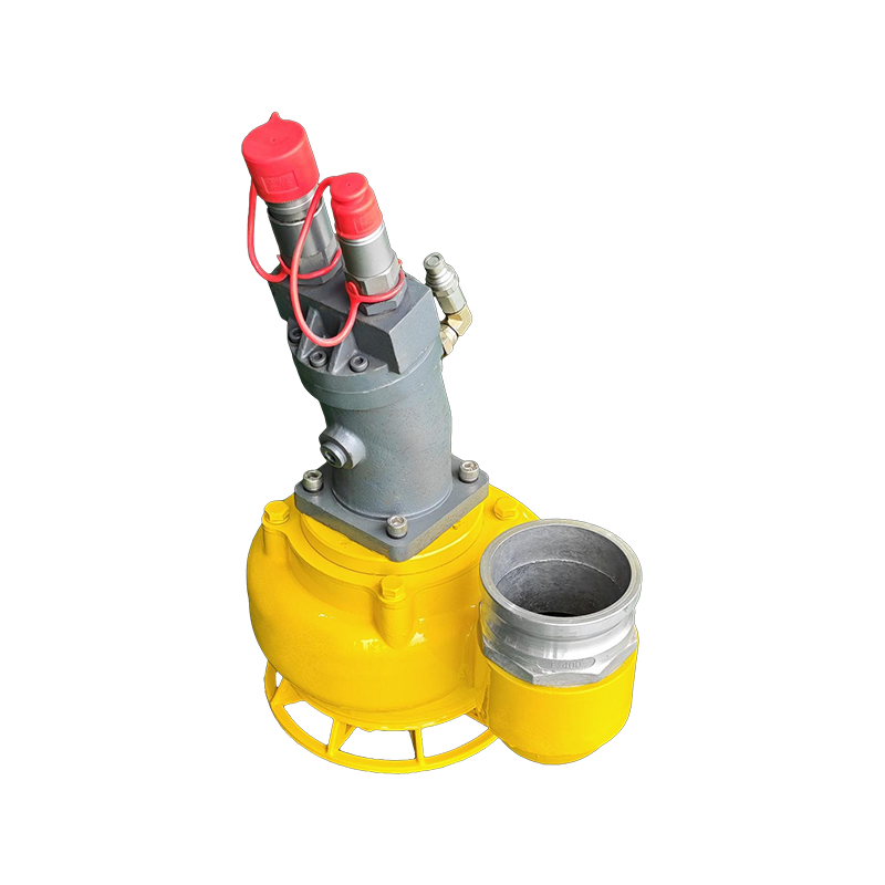 Diametro uscita di scarico 50 mm, pompa idraulica sommergibile per liquami da 2.030 l/min