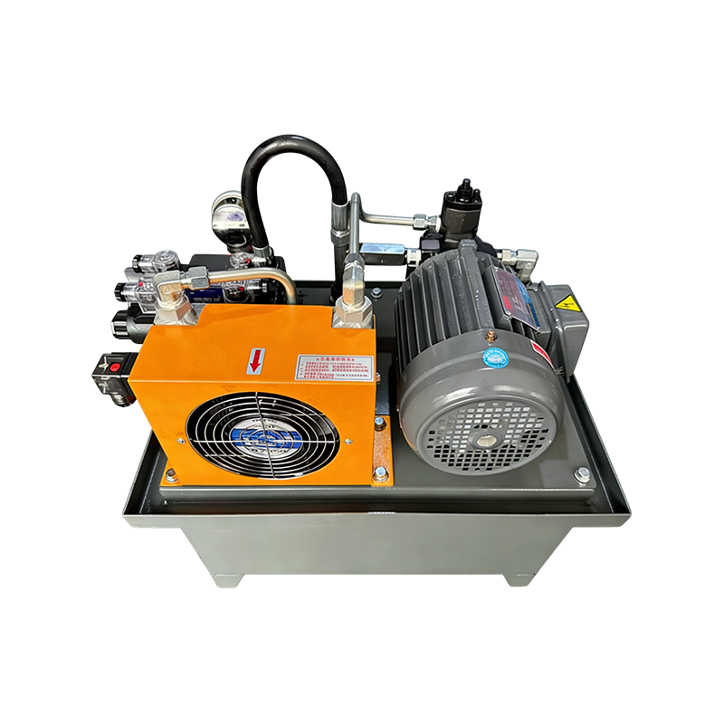 Centralina idraulica elettrica da 4KW/A (EHPU)