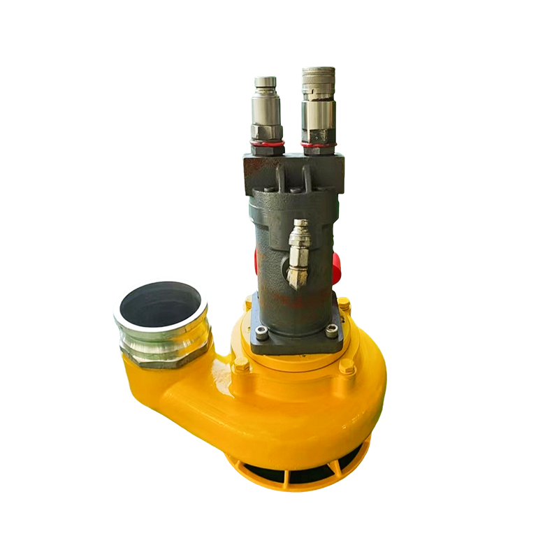 Diametro uscita di scarico 50 mm, pompa idraulica sommergibile per liquami da 2.030 l/min
