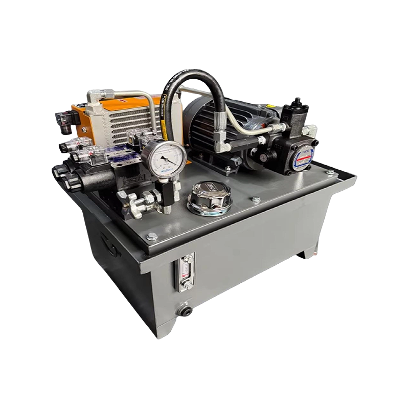 Centralina idraulica elettrica da 4KW/A (EHPU)