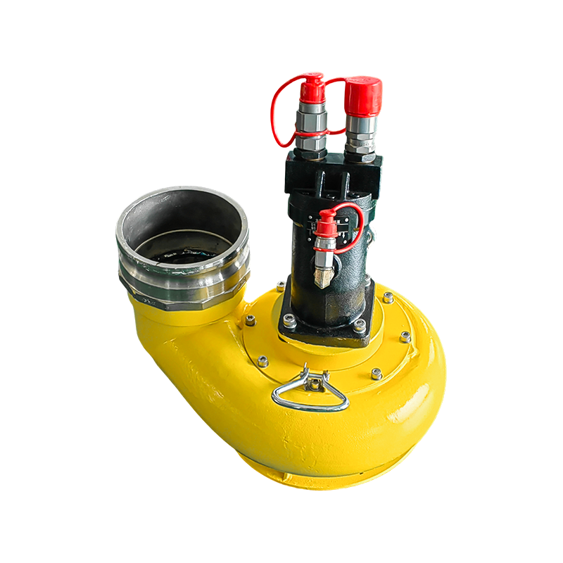 Diametro uscita di scarico 75 mm, pompa idraulica sommergibile per liquami da 2.030 l/min