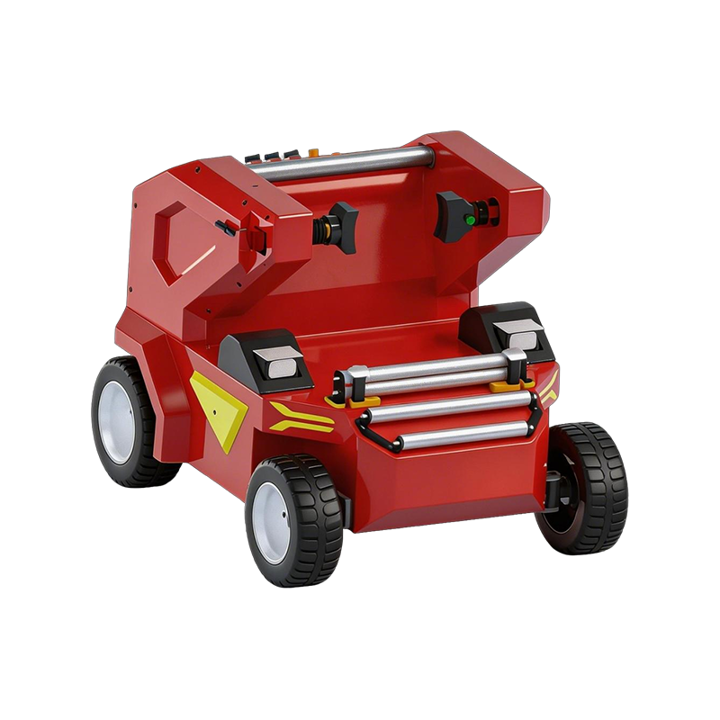 Robot avvolgitubo automatico