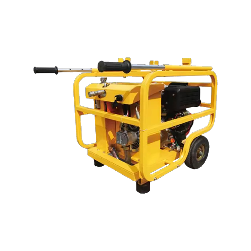 Centralina idraulica portatile a benzina 13HP