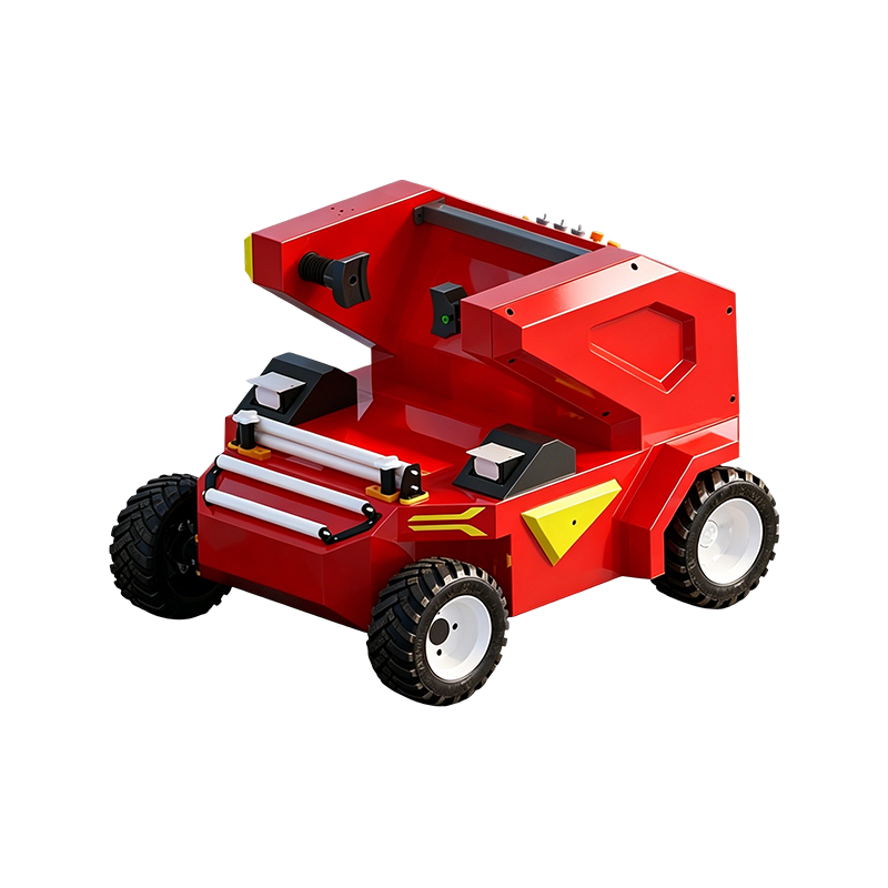 Robot avvolgitubo automatico